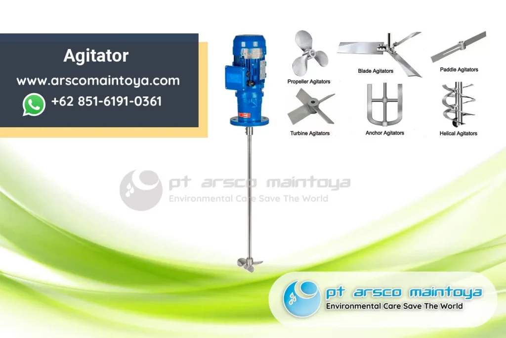 Equipment Agitator