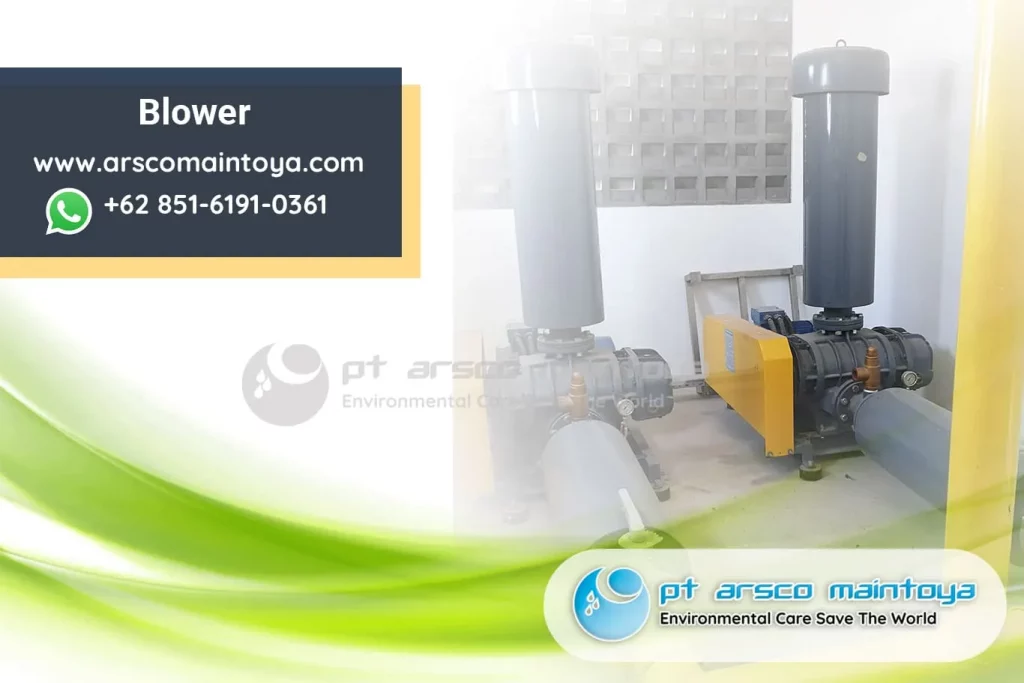 Equipment Blower