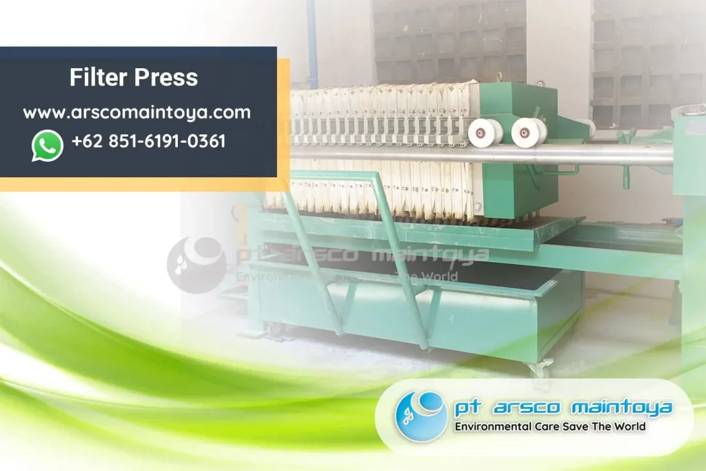Equipment Filter Press