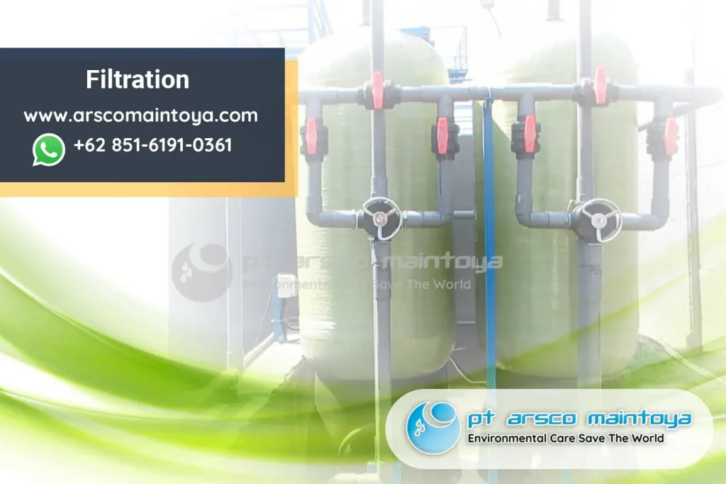 Produk WTP Filtration WTP Filtration