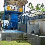 perbaikan atap chemical treatment