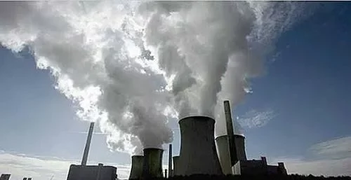 limbah gas industri